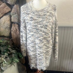 Umgee Sweater Tunic